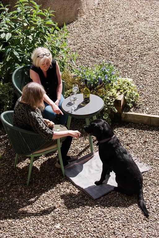 The Merryburn - Rooms And Courtyard Studios Dunkeld Exterior foto