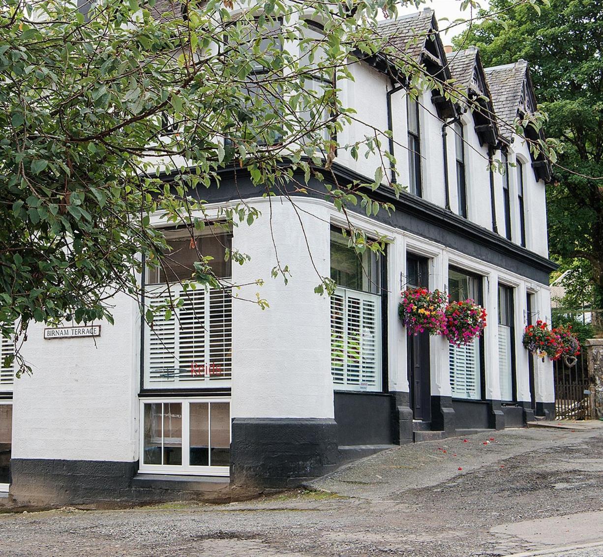 The Merryburn - Rooms And Courtyard Studios Dunkeld Exterior foto